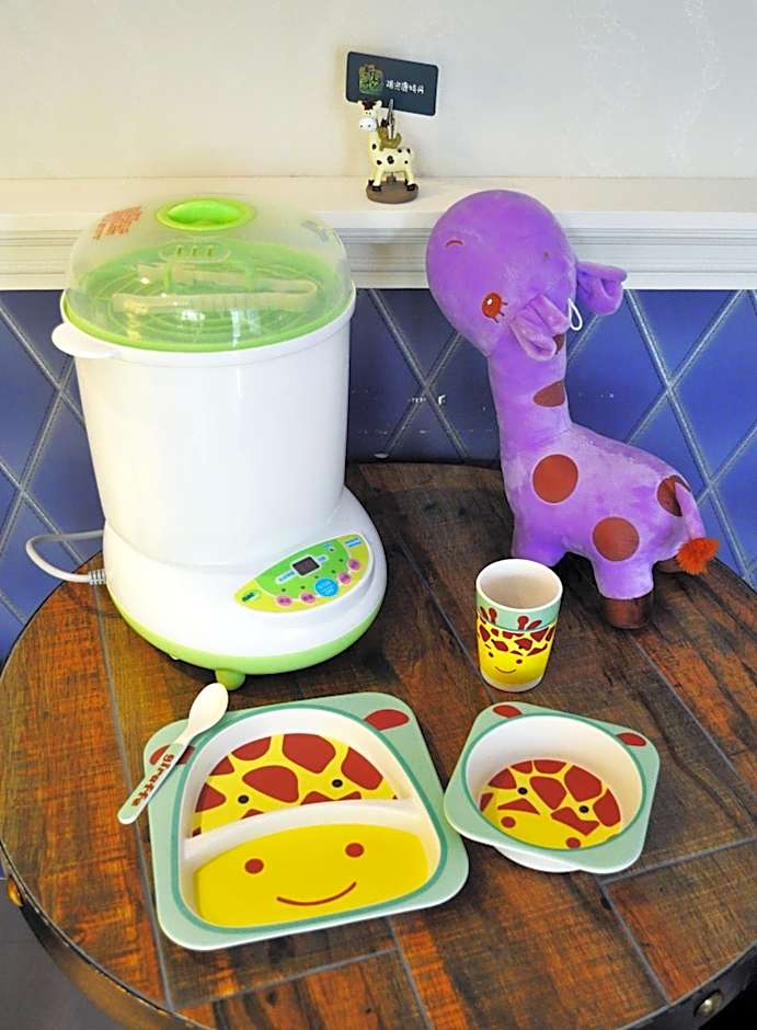 Sun Giraffe Taitung B&B