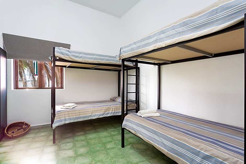 El Hostal del Cubo