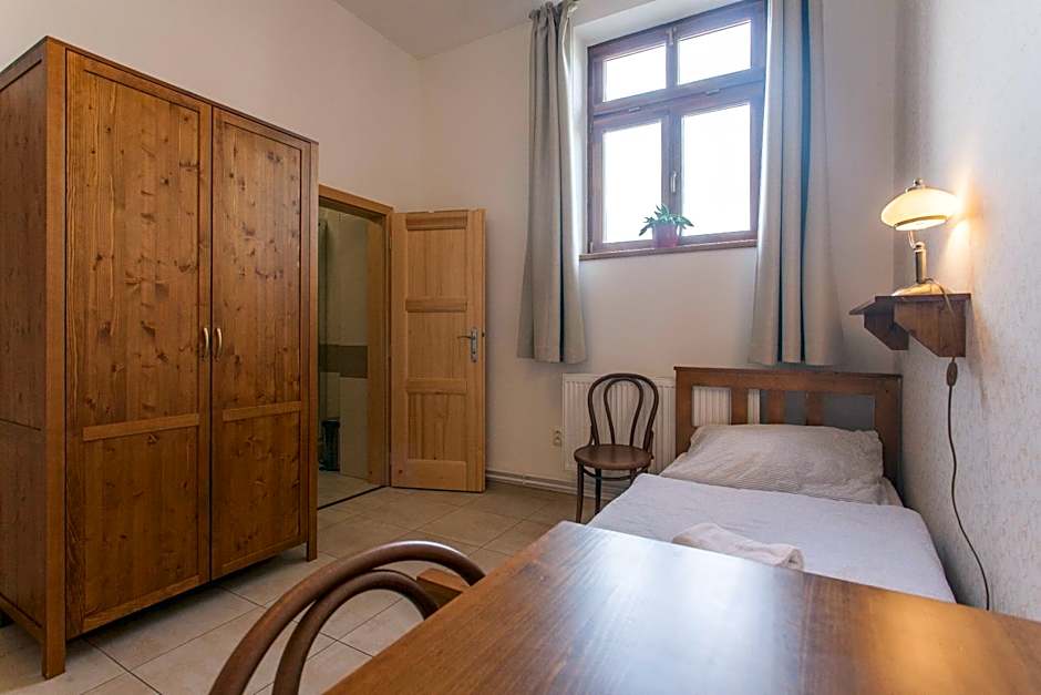 Penzion a restaurace U Hájků