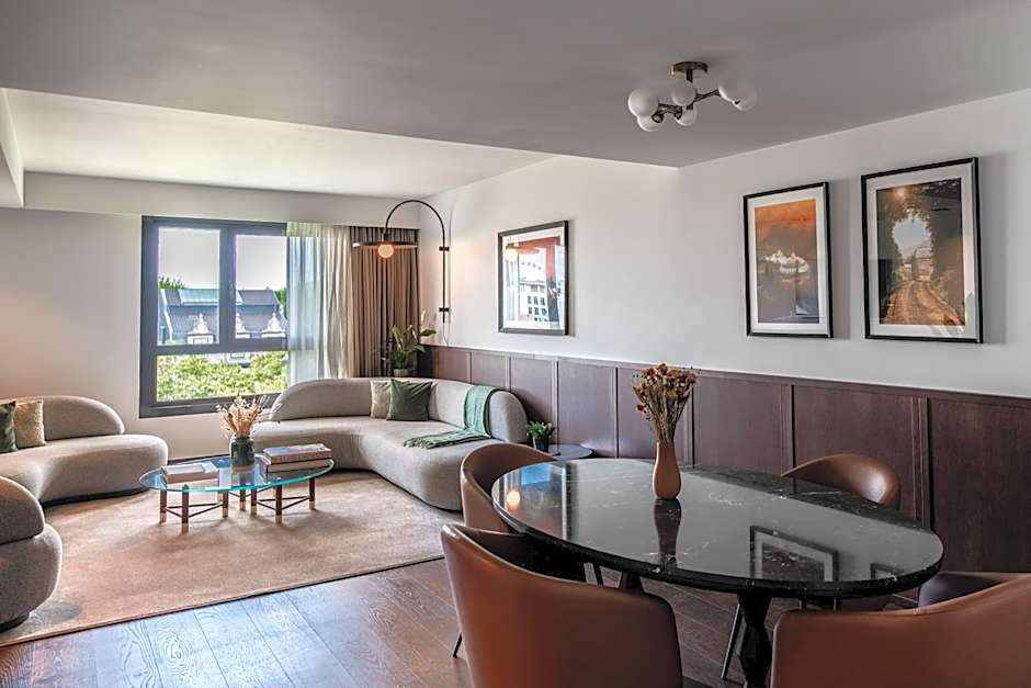 Le Louise Hotel Brussels - MGallery Collection