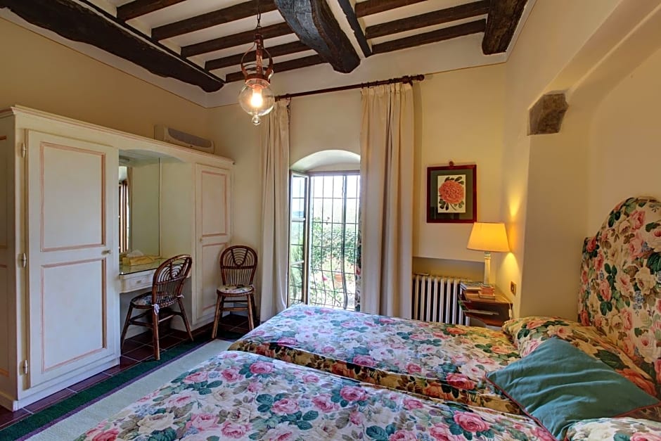 Villa Le Barone