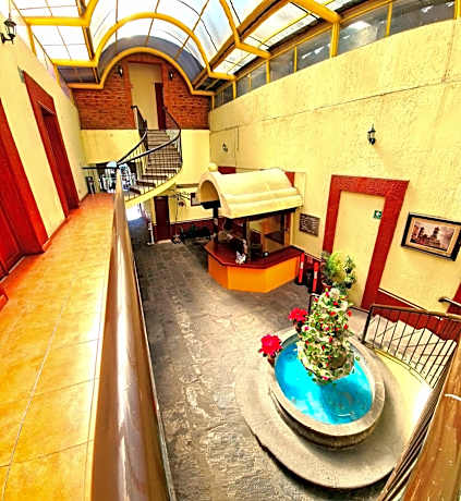 Hotel Centro Historico