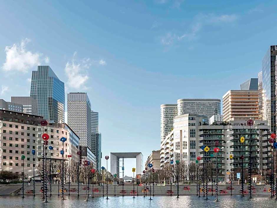ibis Paris la Défense Centre