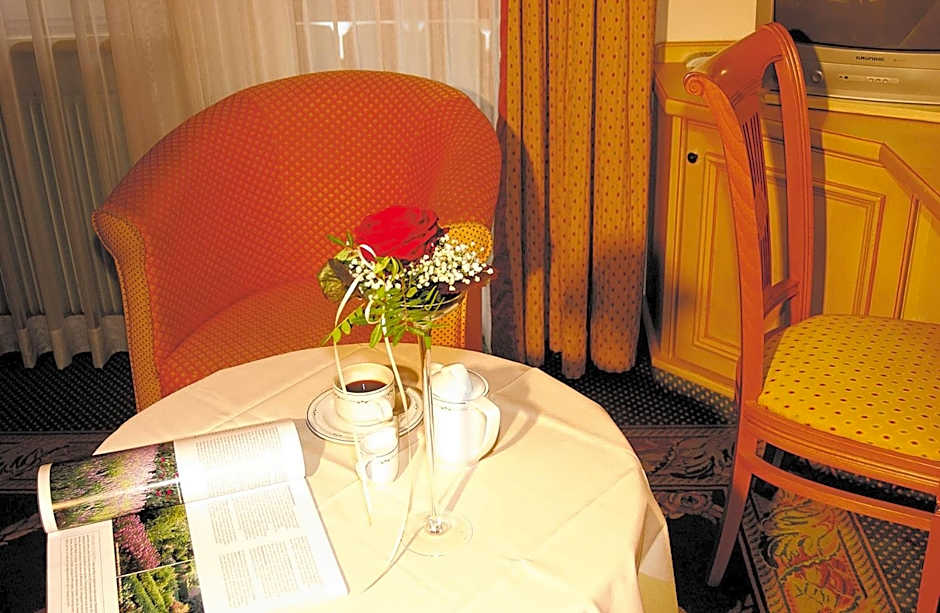 Schwarzwaldhotel Klumpp