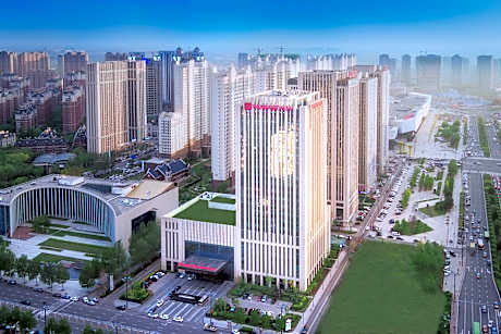 Wanda Realm Harbin Hotel
