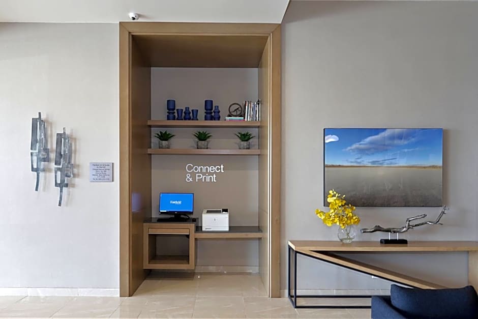 Fairfield Inn & Suites by Marriott Mexicali