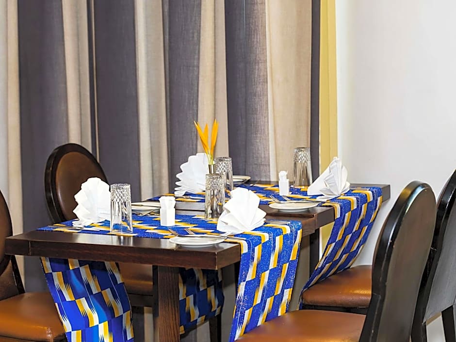 Movenpick Ambassador Hotel Accra