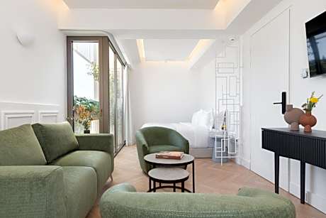 Deluxe Suite Acropolis View