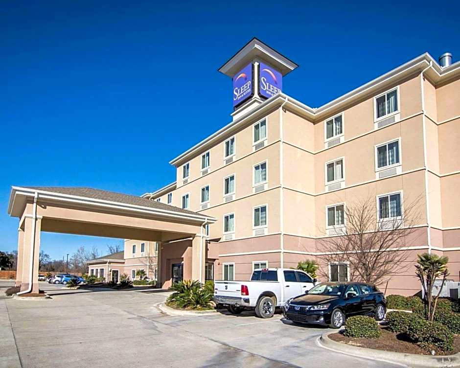 Sleep Inn & Suites Shreveport near Medical Center