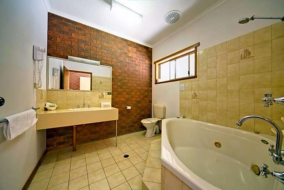 Paradise Lakes Motel Shepparton