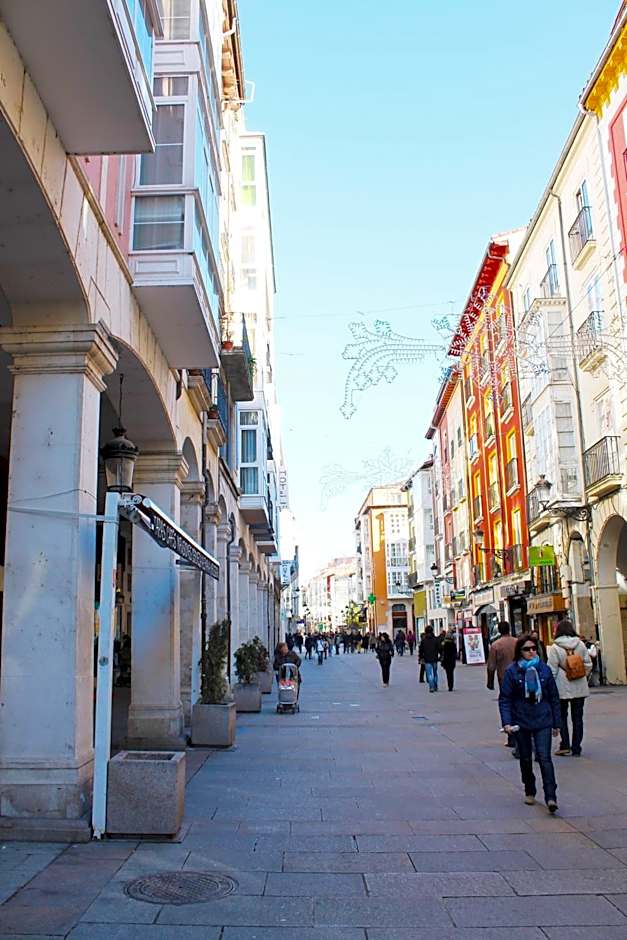 Hotel Alda Entrearcos