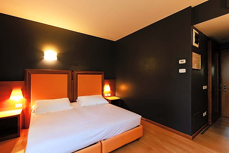Hotel Villa Delle Rose - Malpensa