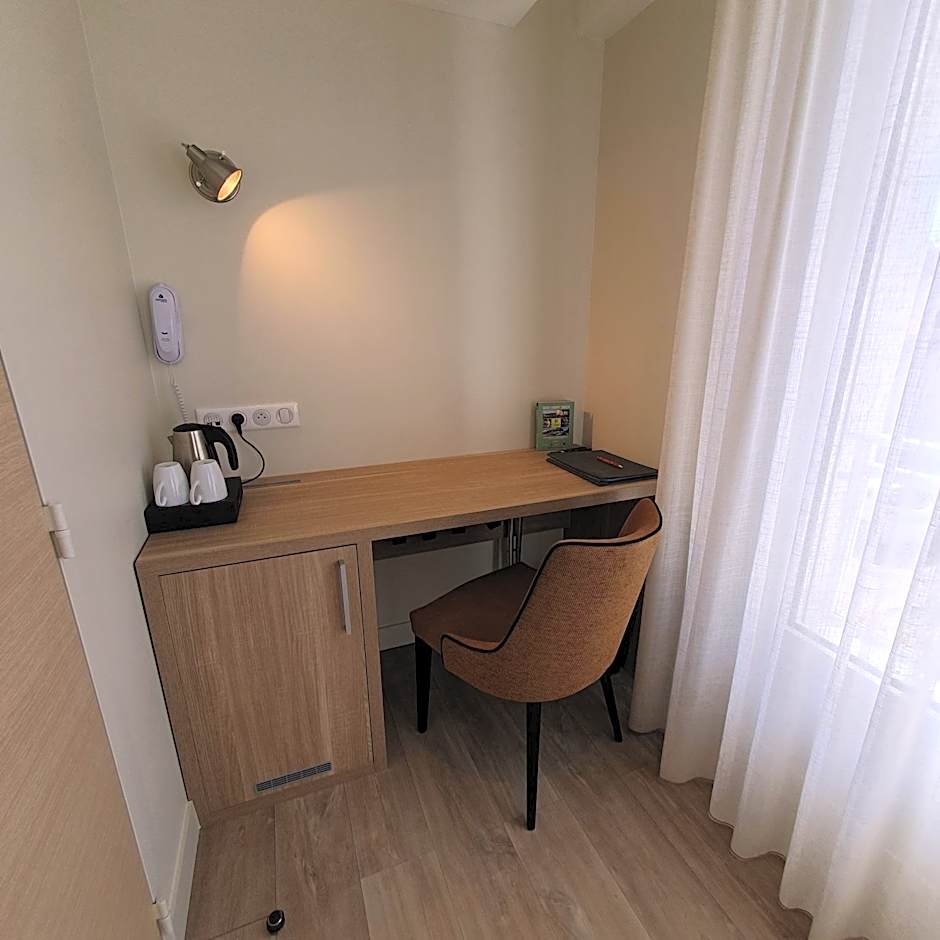 Logis Hotel La Closerie