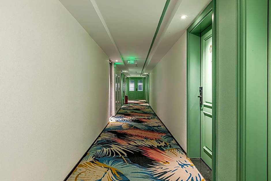 Rezen Select Hotel Weifang Center