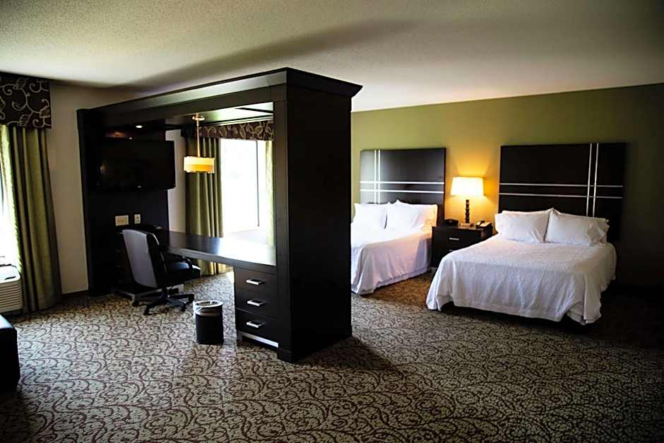 Hampton Inn By Hilton & Suites Sharon, Pa