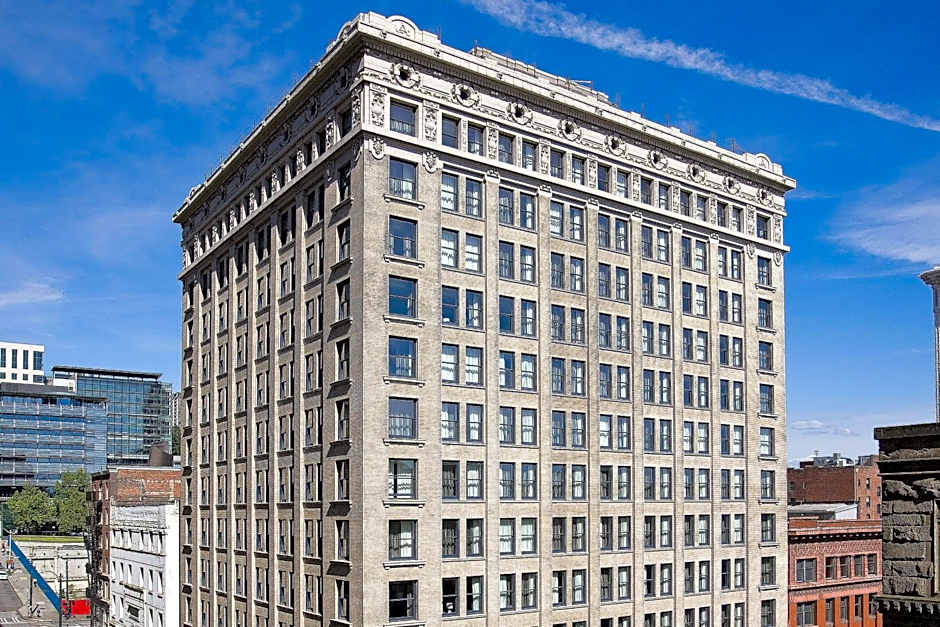 Courtyard by Marriott Seattle Downtown/Pioneer Square