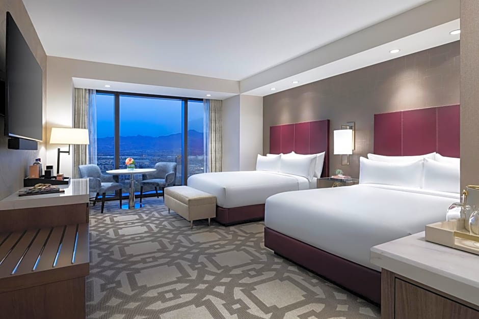 Crockfords Las Vegas, LXR Hotels & Resorts