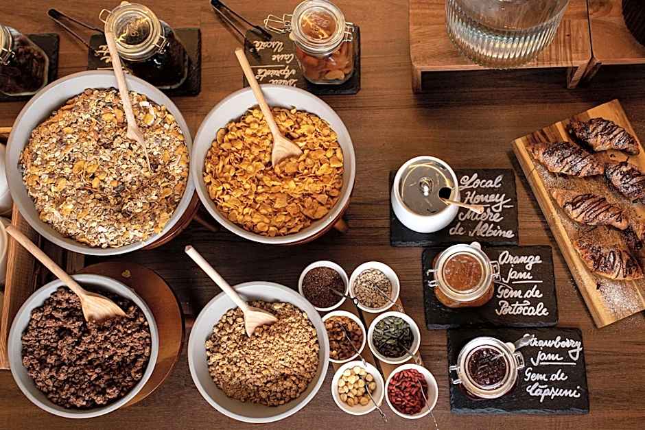 Hilton Garden Inn Bucharest Airport