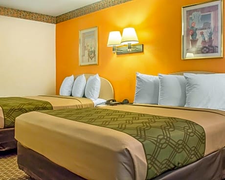 2 Queen Beds, Nonsmoking