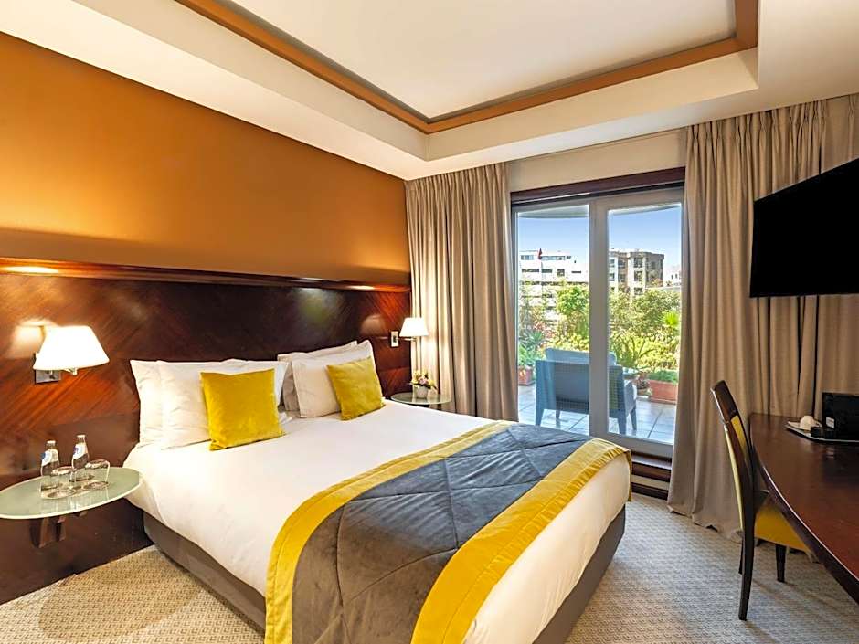 Le Diwan Hotel Rabat - MGallery Collection