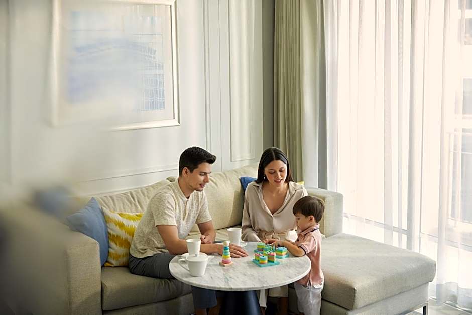 Dusit Suites Hotel Ratchadamri, Bangkok