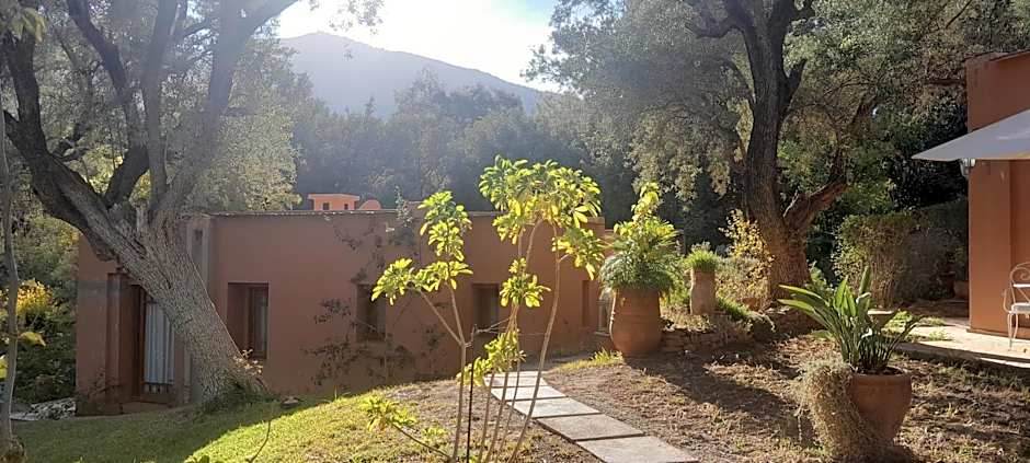 MAROC LODGE Atlas Mountain Retreat