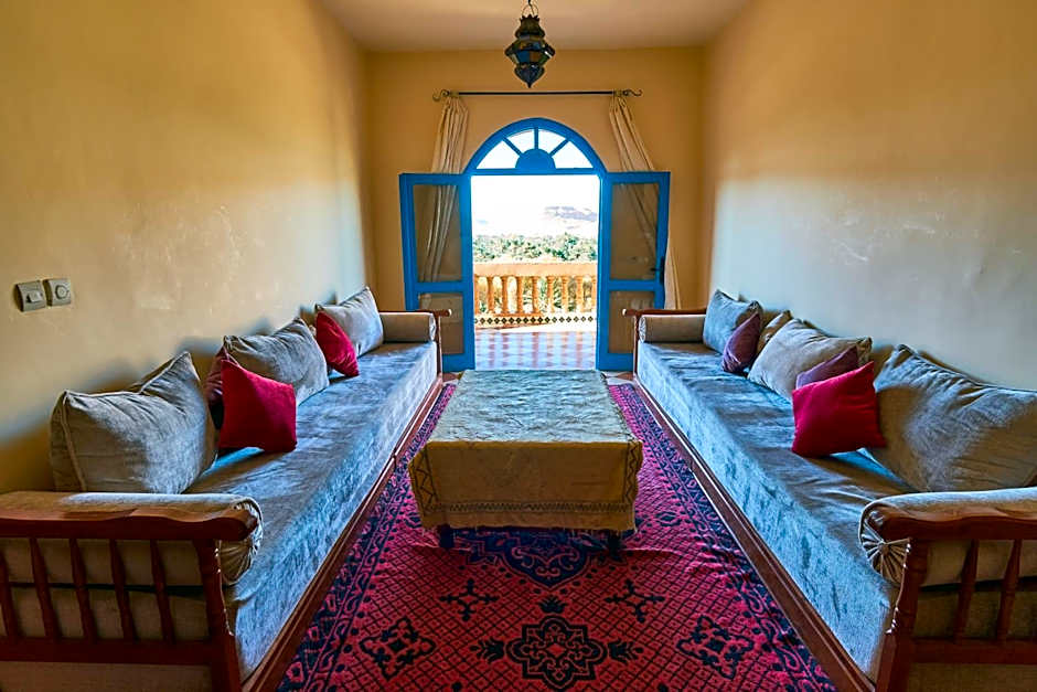 Maison D'hotes Sahara