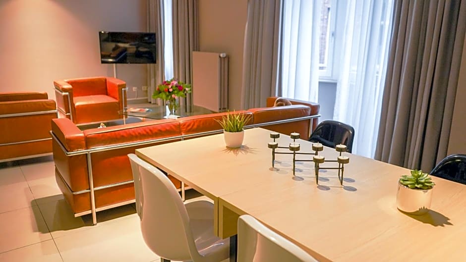 Amosa Liège City Centre Hotel