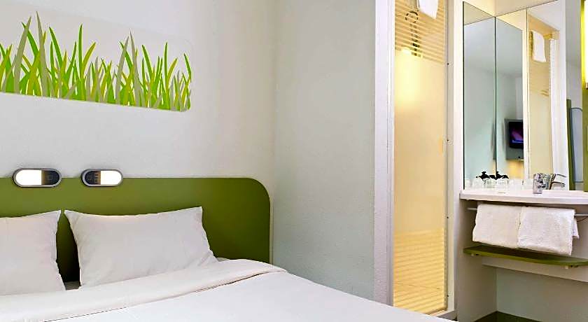 Ibis budget Valenciennes Petite Forêt