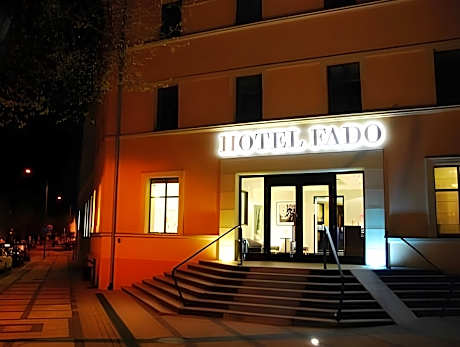 Hotel Fado Spa & Restaurant