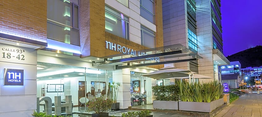 NH Bogota Urban 93 Royal