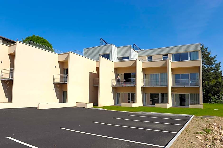 The Originals City, Hotel de France, Bessines-sur-Gartempe (Inter-Hotel)