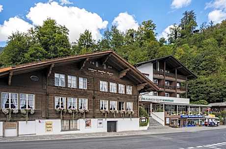 Hotel Weisses Kreuz