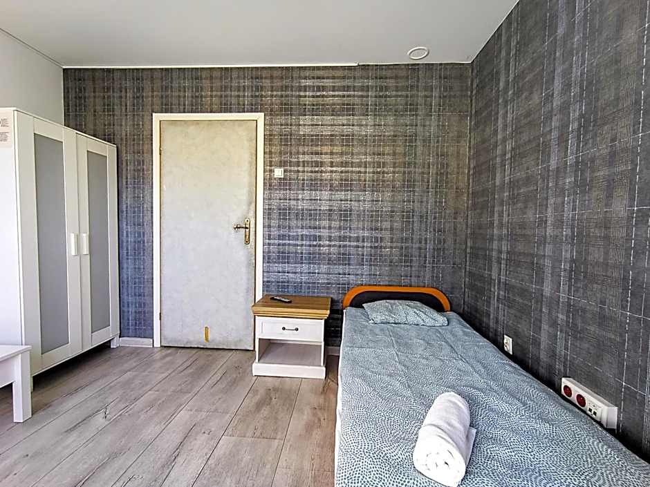 Fitness Hostel – Wroclaw, PA