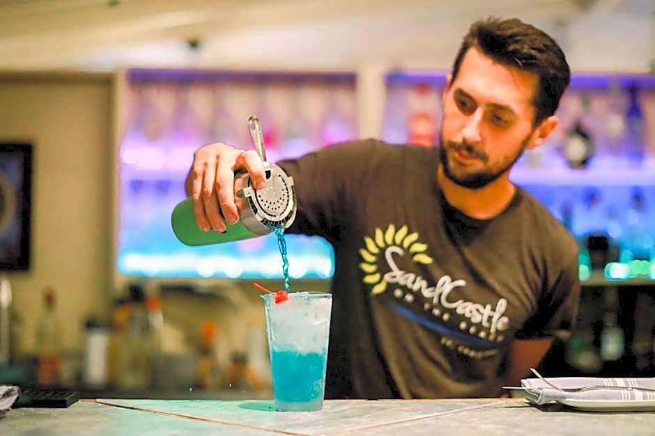 Sand Castle on the Beach - Adults Only