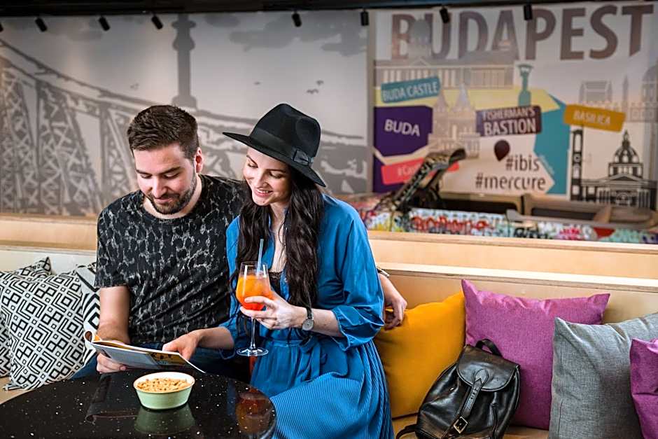 ibis Budapest Castle Hill