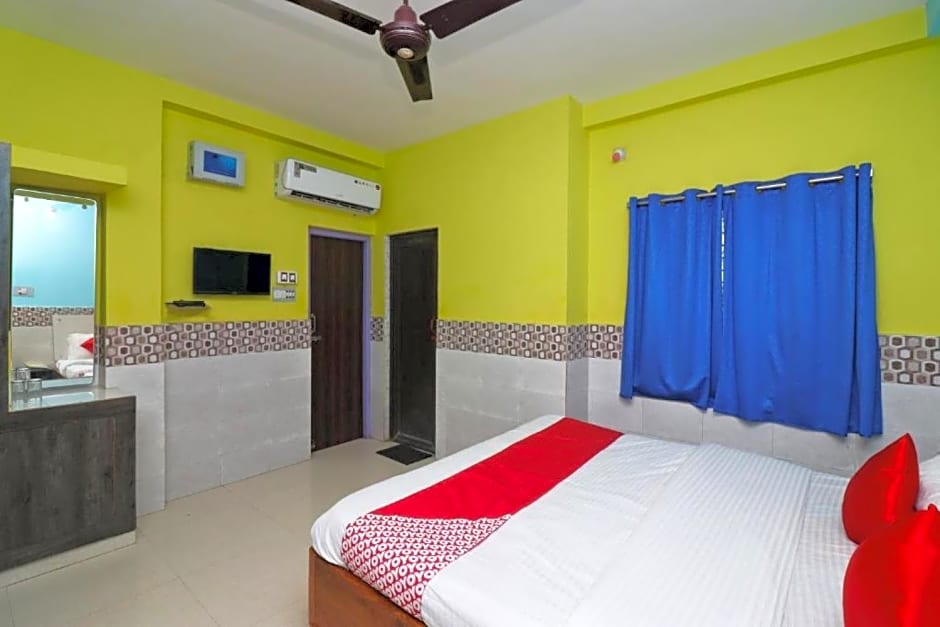 Goroomgo Beach Heaven Near Golden Beach Puri