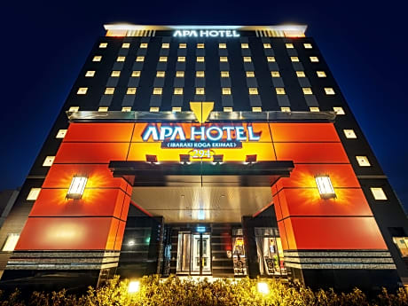 APA Hotel Ibaraki Koga-ekimae