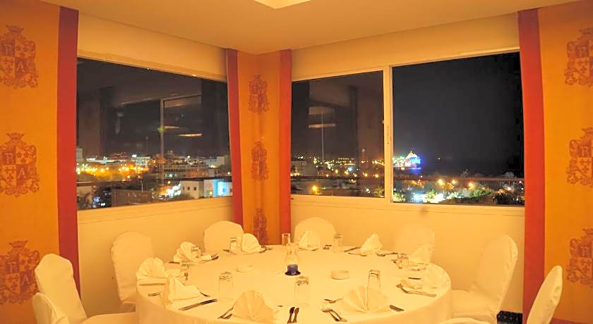 Mina Hotel