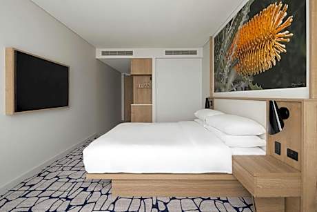 King Room with Urban View