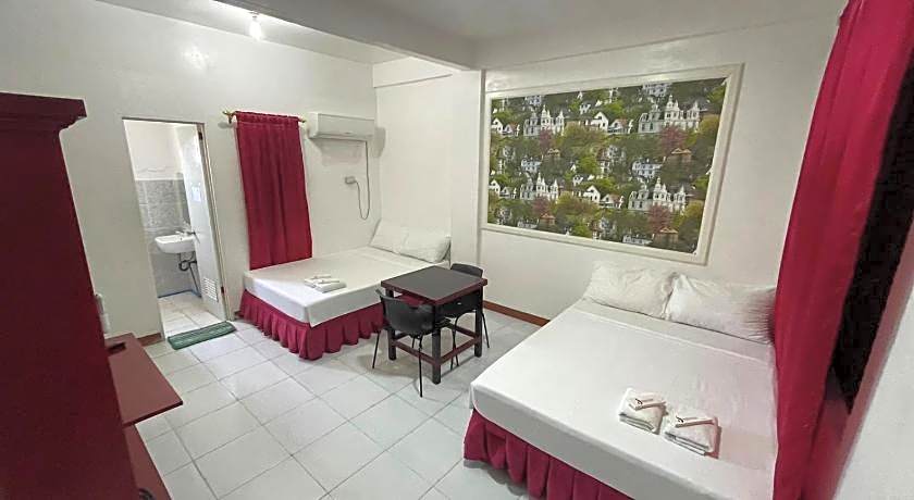 DESTINY's PLACE HOTEL CHEAPEST! COLDEST! MAGANDA! MALINIS! NEAR ROBINSONS XENTRO MALL