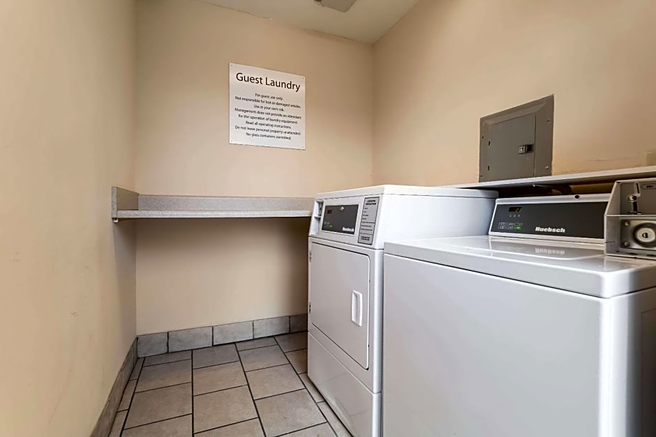 Quality Inn & Suites Augusta I-20