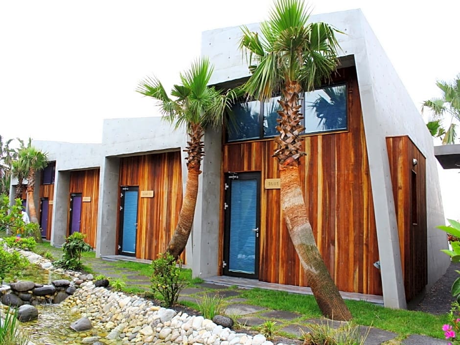 Visbyjeju&palmvillage