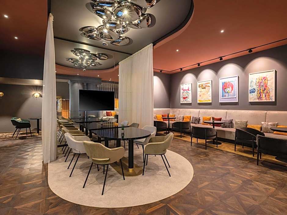 Pullman Stuttgart Fontana