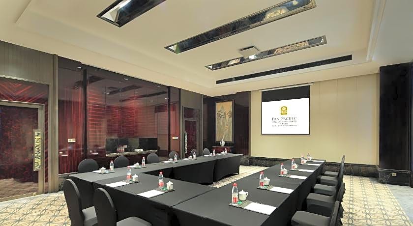 Pan Pacific Serviced Suites Ningbo
