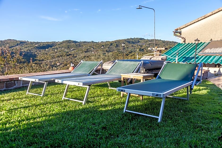 La Terrazza di Laurino