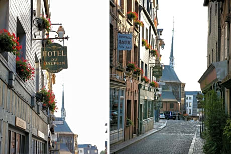 Hotel Le Dauphin Les Loges