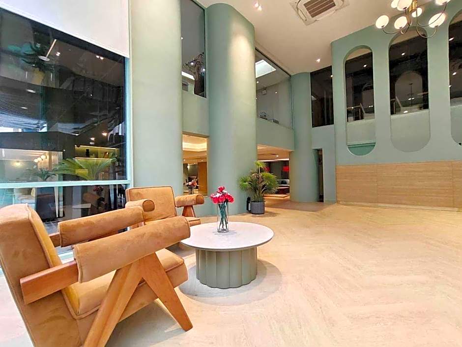 My Hotel CMYK @ Ratchada