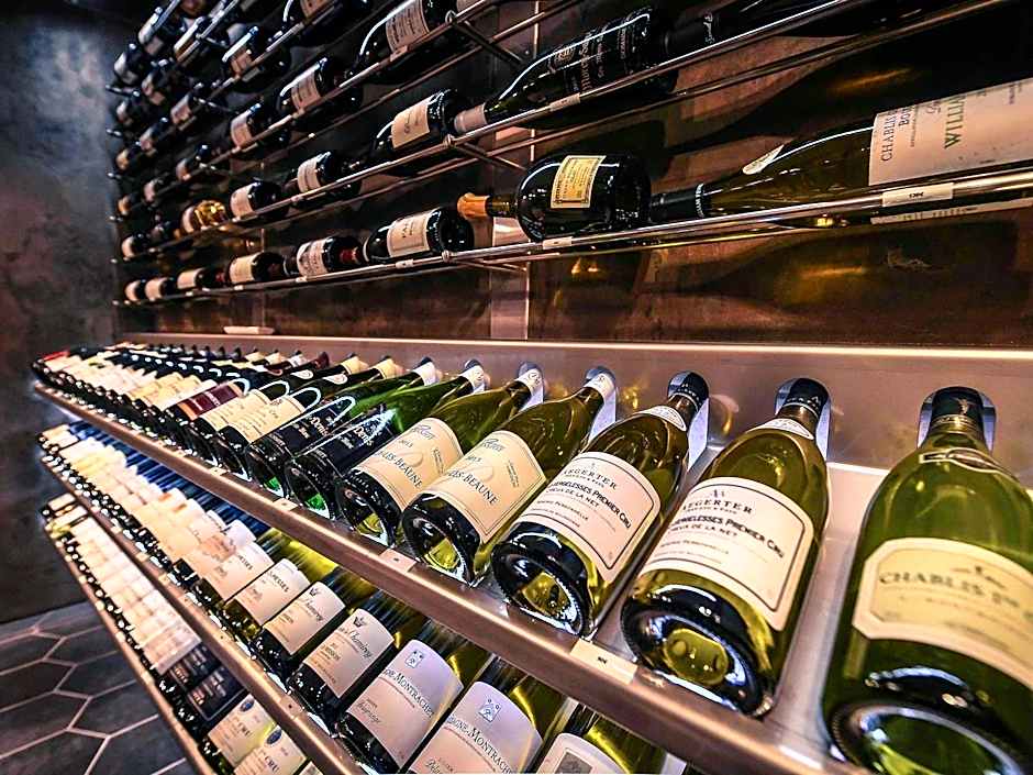 Hotel Mercure Dijon Centre Clemenceau