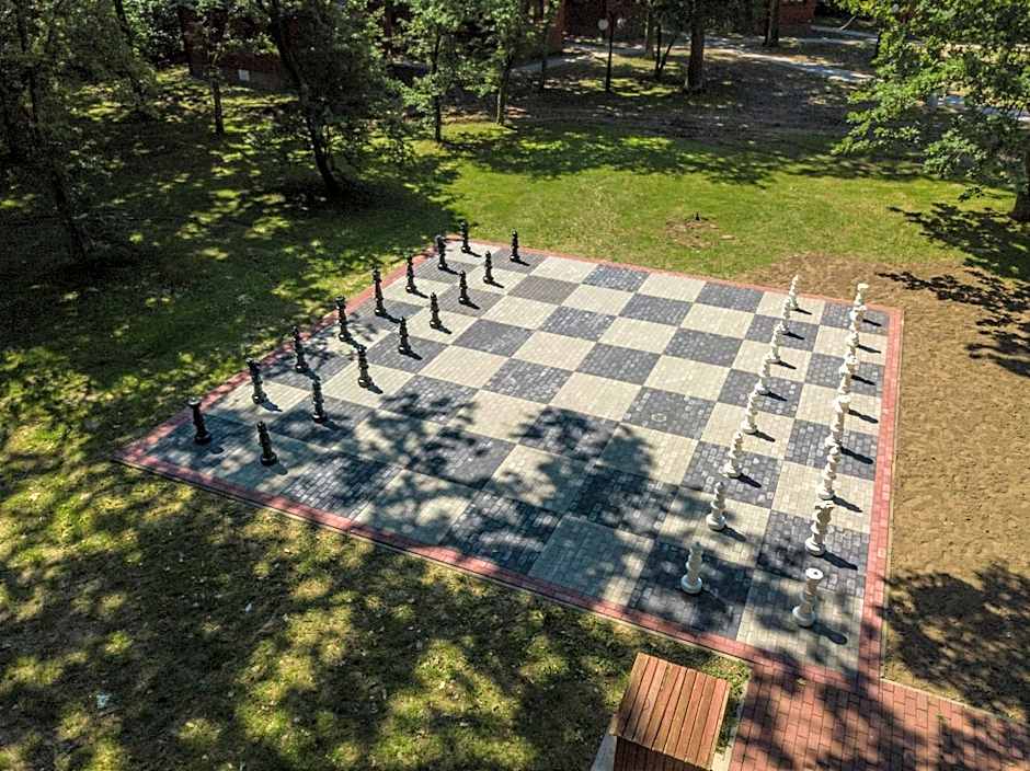 Apartamenty wśród drzew River Park SAUNA